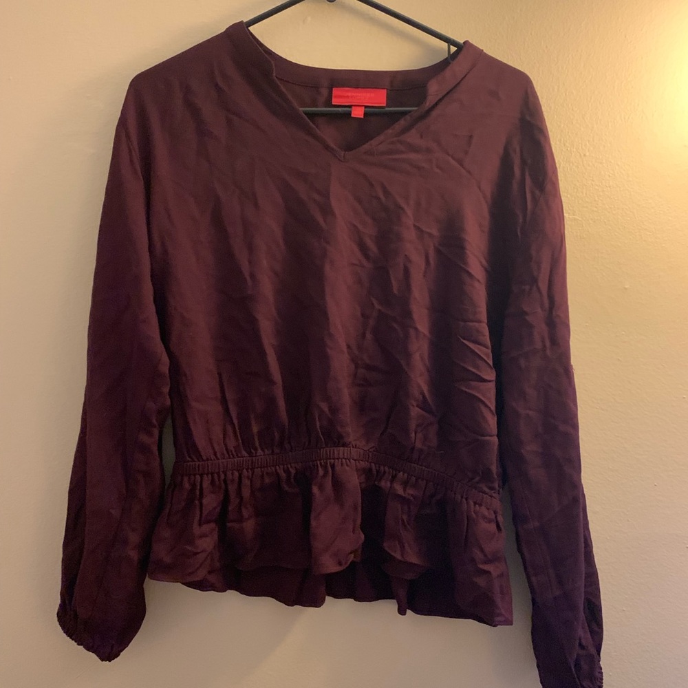 XS Blouse